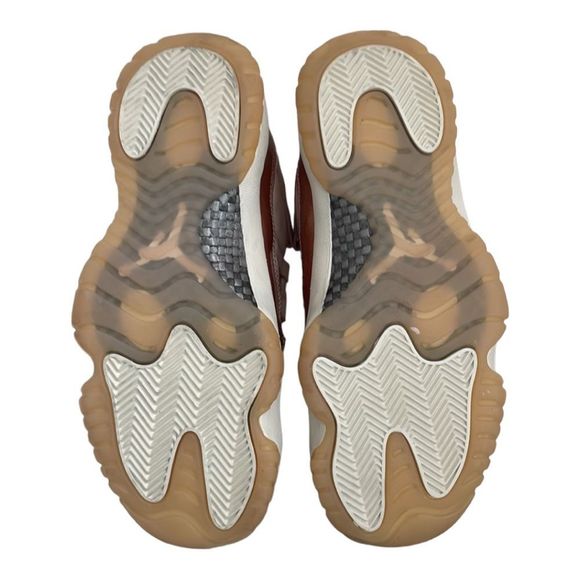 Nike Air Jordan XI 11 Retro Low Size 7.5 AH7860-105 Rose Gold - Picture 6 of 8